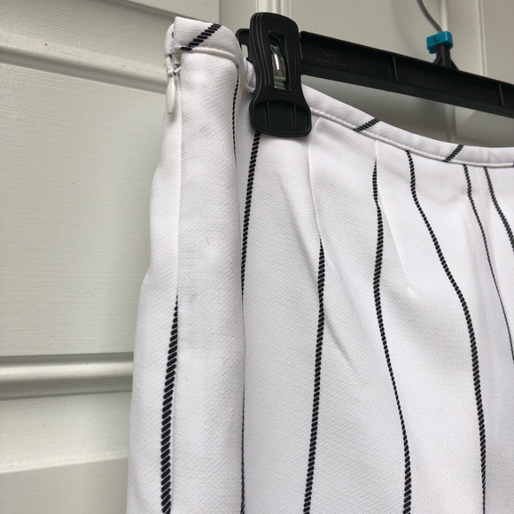 Talbots Nautical Striped Pants - Picture 7 of 7